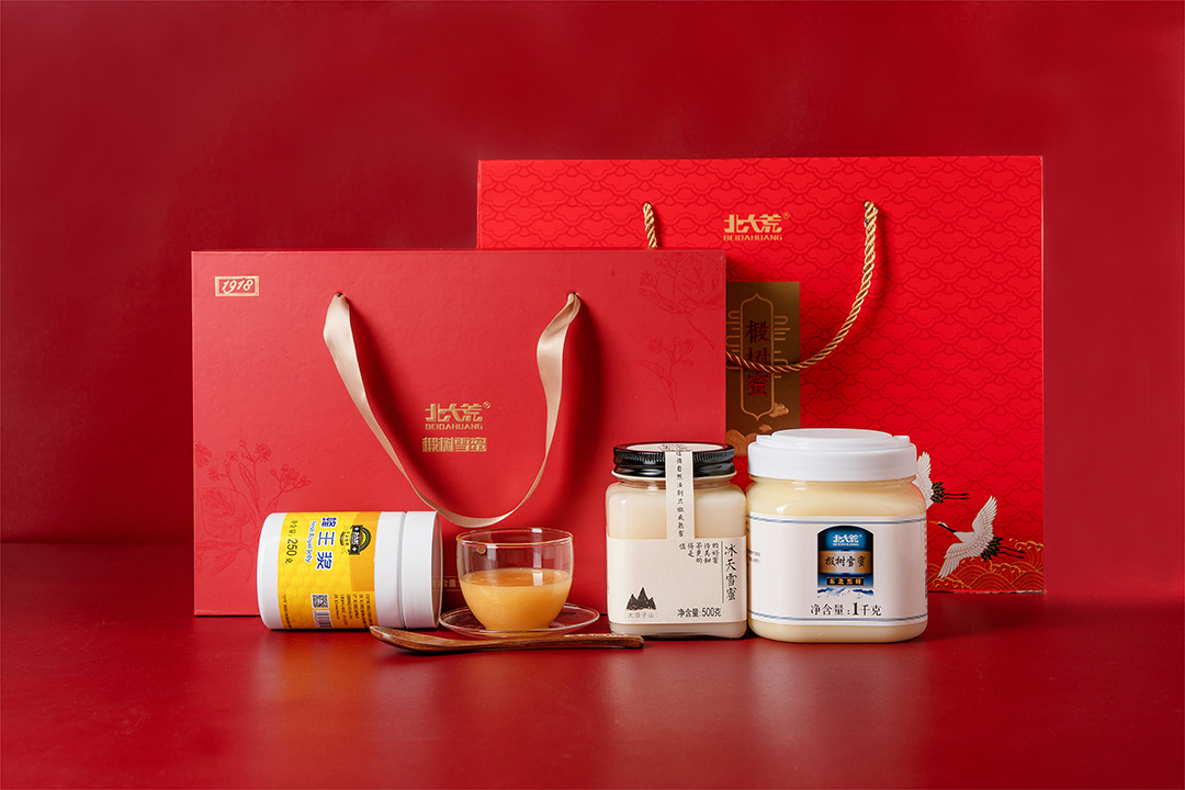 北大荒的蜂蜜质量怎么样,北大荒蜂蜜是不是上等蜂蜜