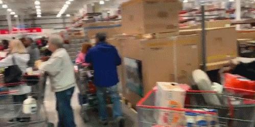 全世界都在疯抢罐头,为什么外国人都抢罐头