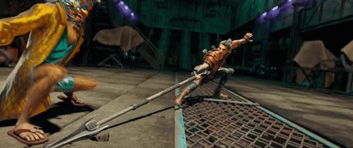 一首牛气冲天的歌,国潮中国风哪吒