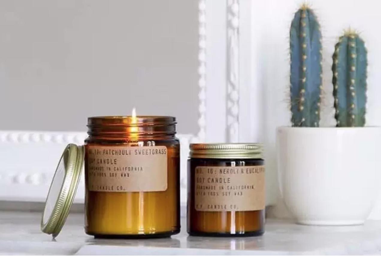 平平无奇的香薰蜡烛，竟有这么多讲究！原来我错了这么多年