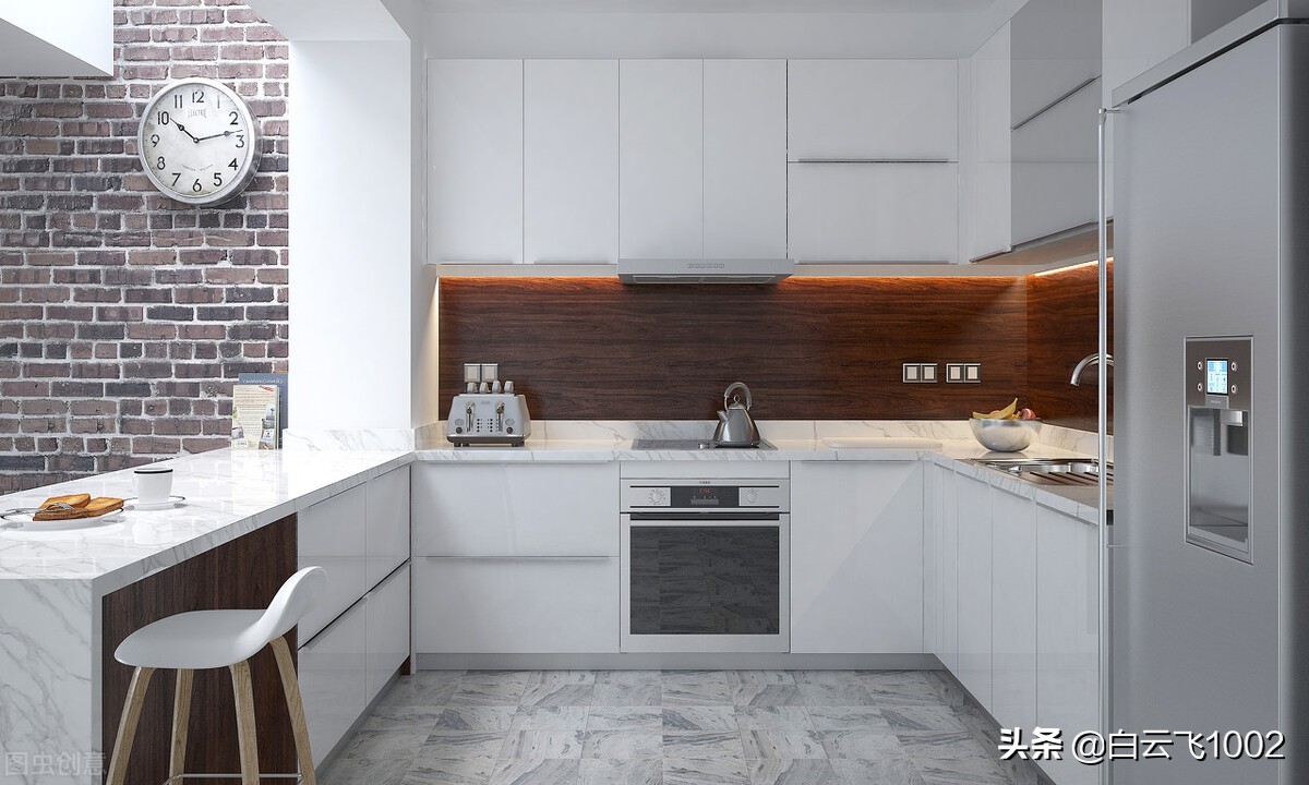 选择什么橱柜才不会后悔,80%的人都会犯的错