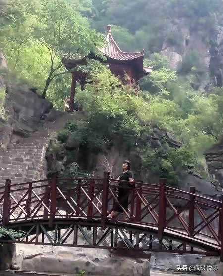 河南焦作云台山景区简介,河南焦作的云台山好玩吗