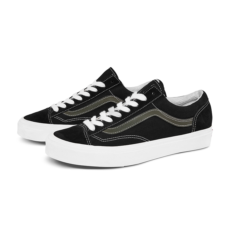 嘘!这双嫁接棋盘格元祖Vans回归了