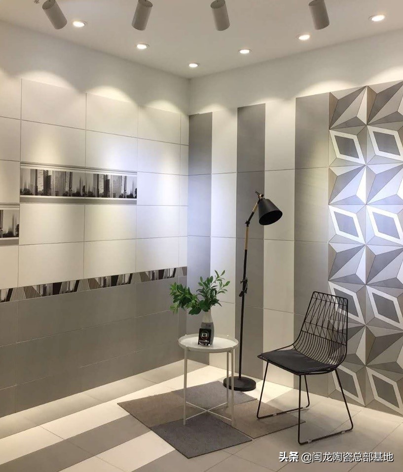 闽龙：缇香瓷砖，瓷砖界的时装大师