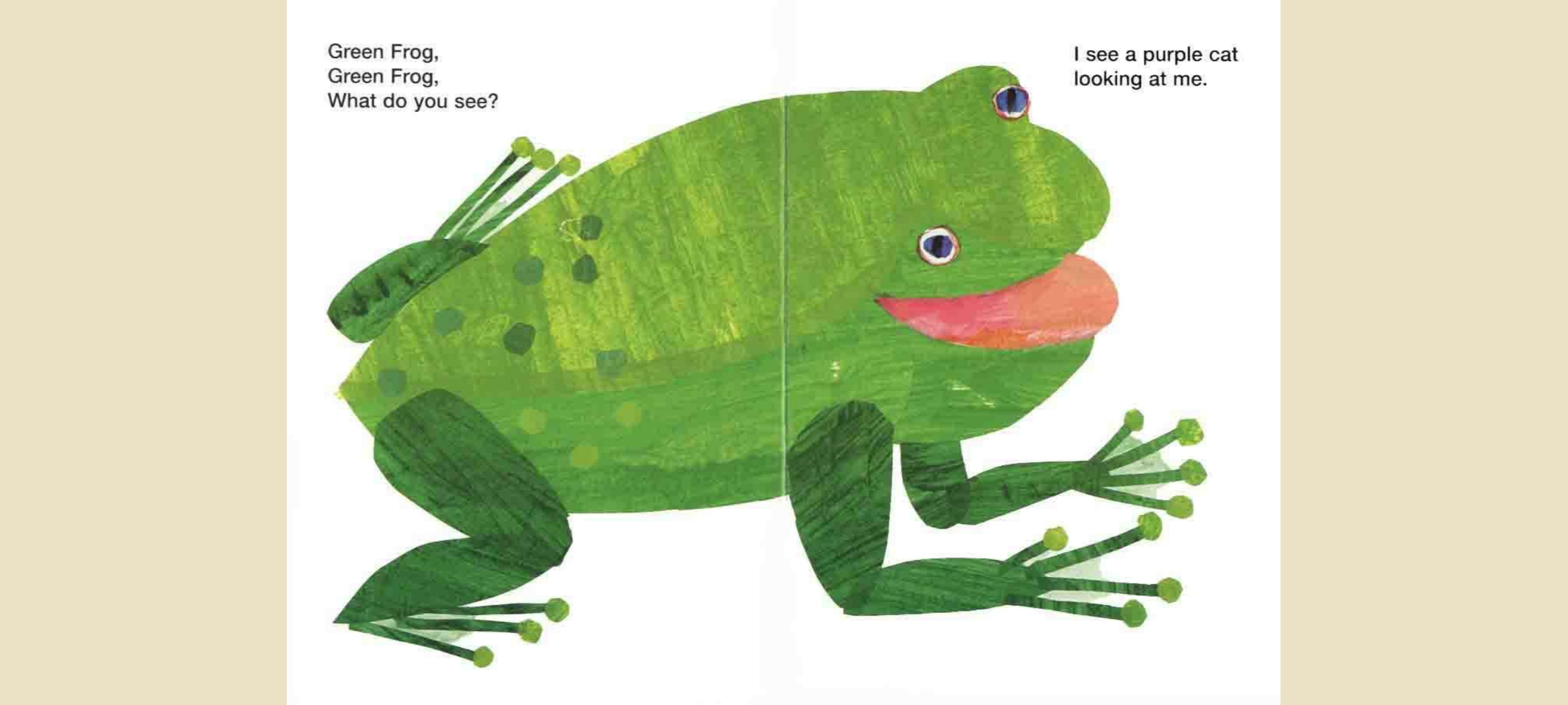 BrownBear,WhatDoYouSee