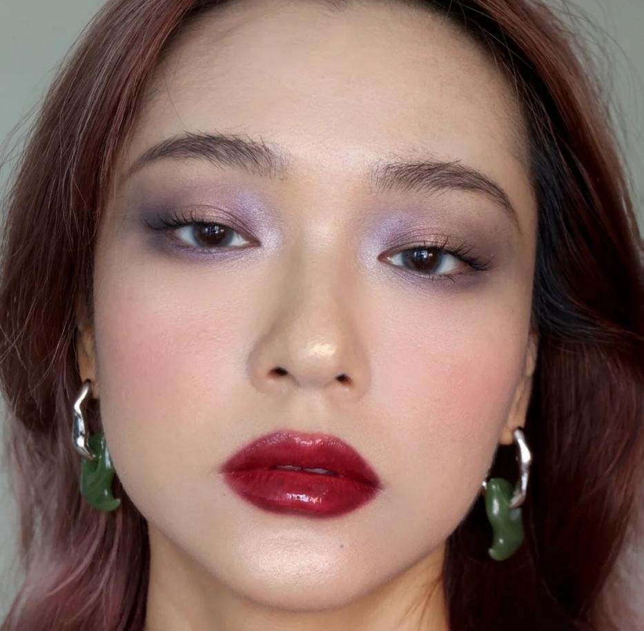 为什么眼影显脏,为什么眼影画得脏