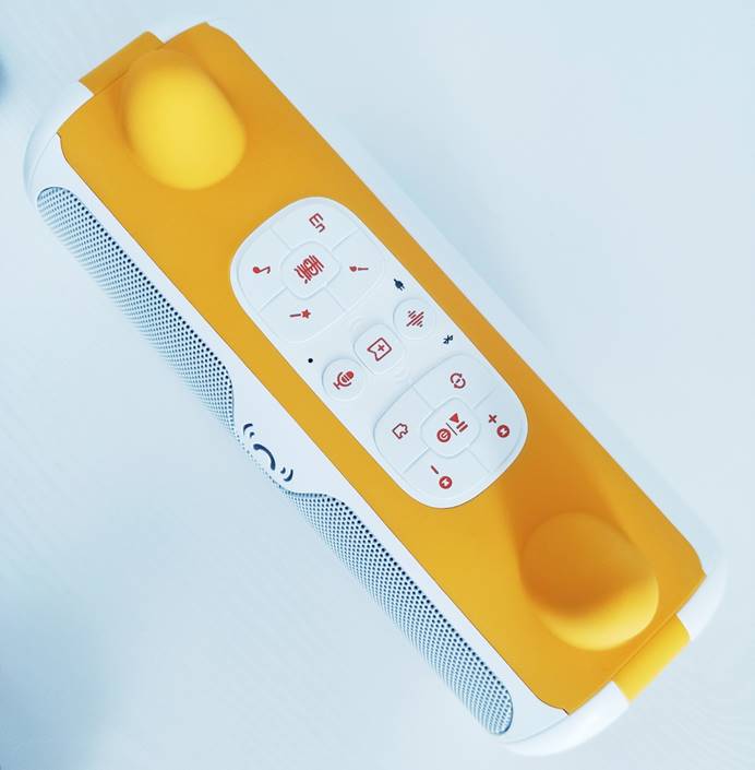 牛听听熏听机说明书,牛听听儿童智能熏教机说明书