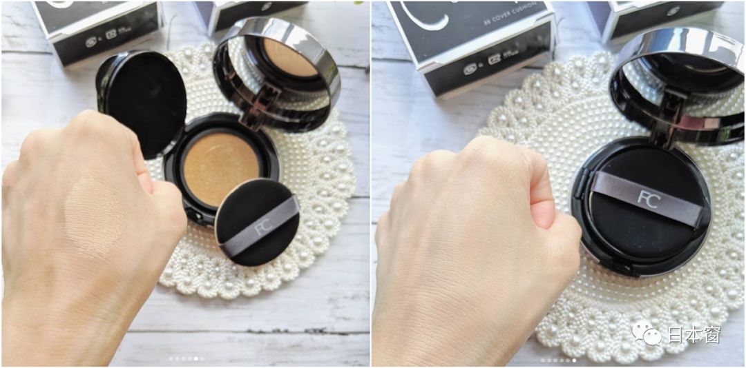 气垫大夏天测评,气垫大克数测评