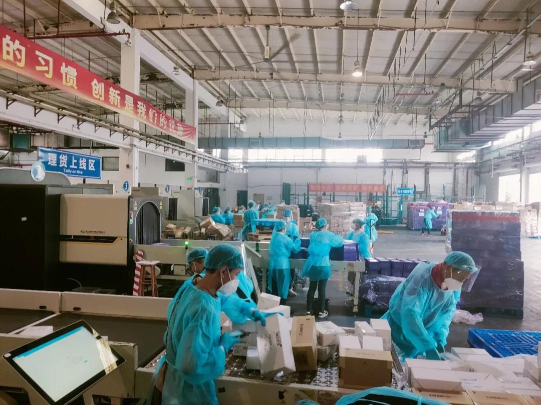 叙述跨境电商进口出口流程,关于跨境商品的模式正确的有哪些