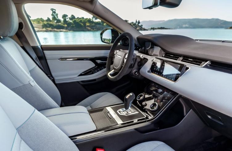 大山大河大自然风光,路虎揽胜极光2016款2.0tpure风尚版