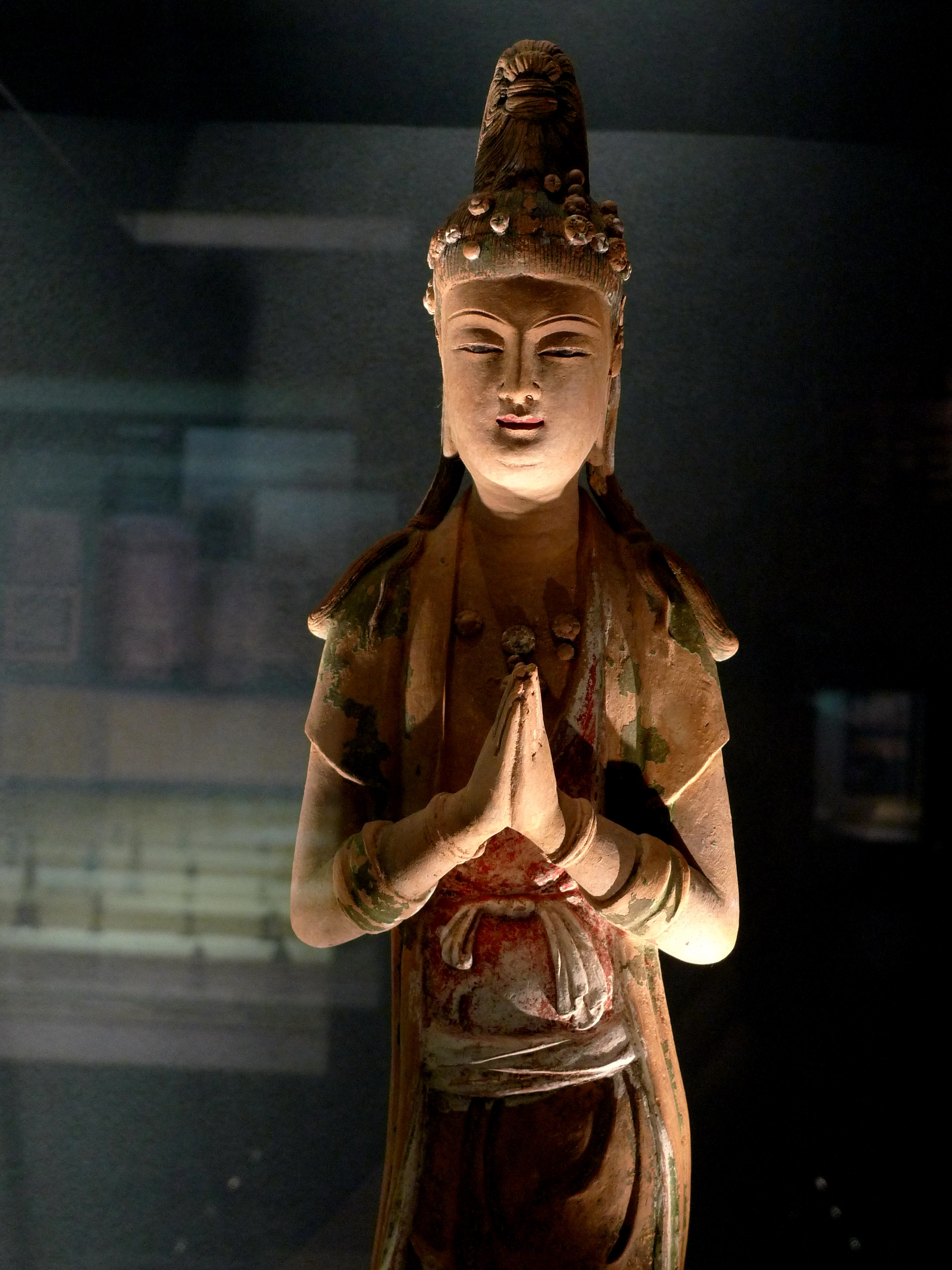 中国各地博物馆最漂亮的文物,中国博物馆十大国宝值多少