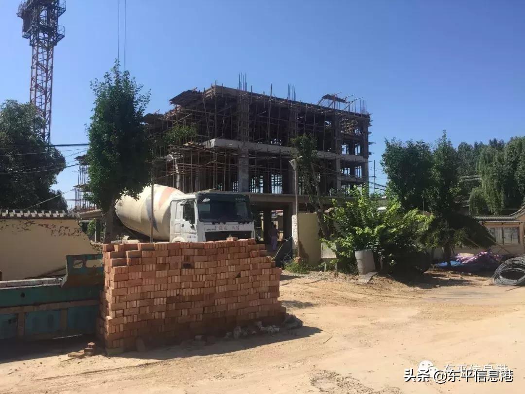 学校教师周转房一次性建好,新华职教城教师周转房项目