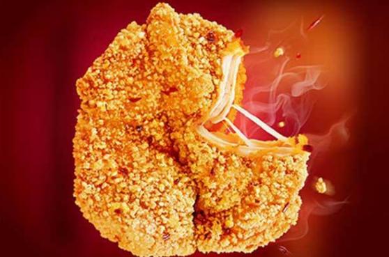 闲置烤箱大利用，皇小小教你烤箱做黄金大鸡排，口口留香