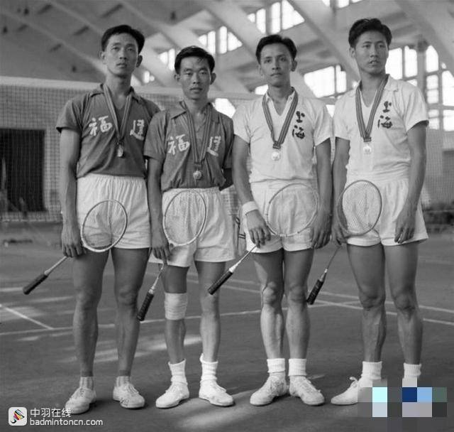 体能大比拼国乒国羽,国乒和国羽统治力