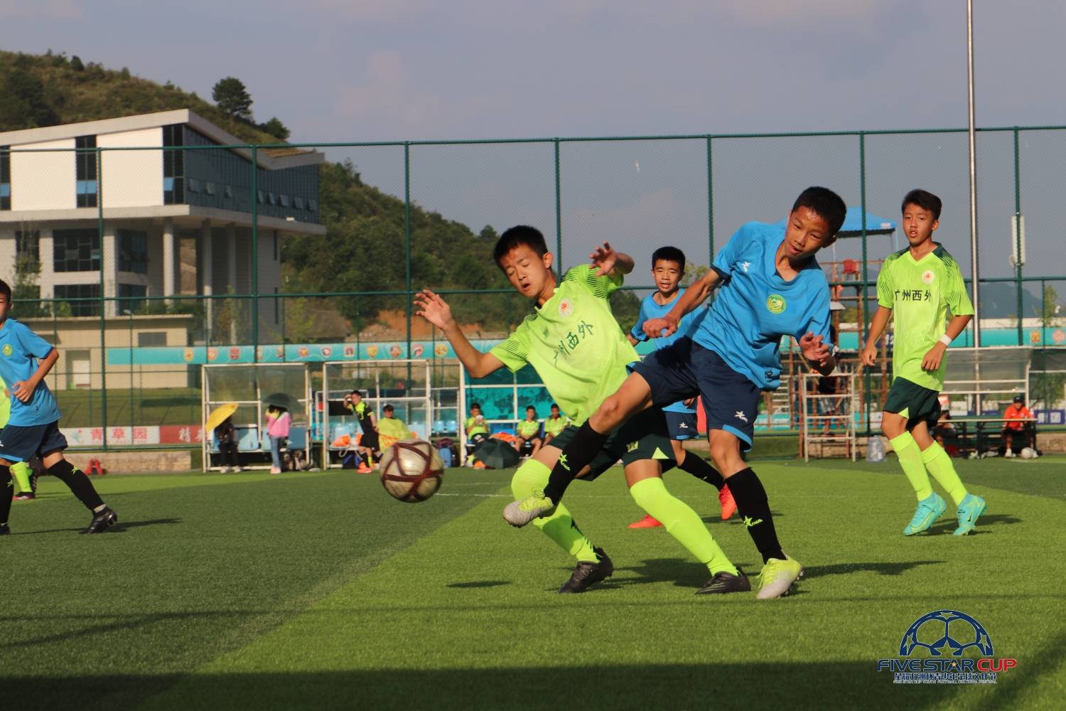 卡尔美五洲杯赛事,卡尔美星耀五洲杯直播