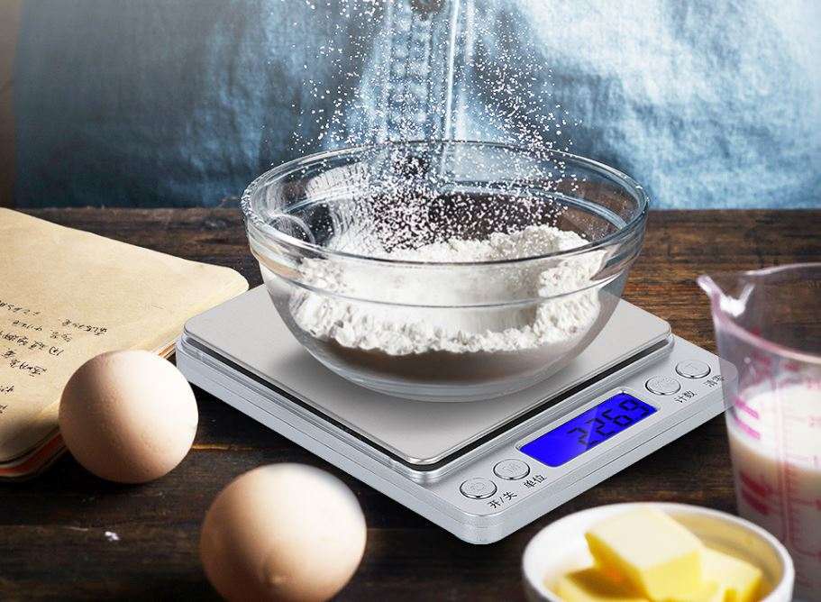 推荐好用准的厨房秤,厨房秤精准度排行榜