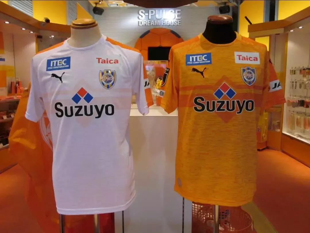 日本j联赛球衣怎么样,日本j联赛各队球衣