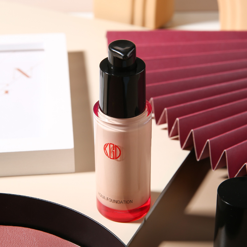 黄白皮适合兰蔻哪一款的粉底液,兰蔻持久粉底液黄河白