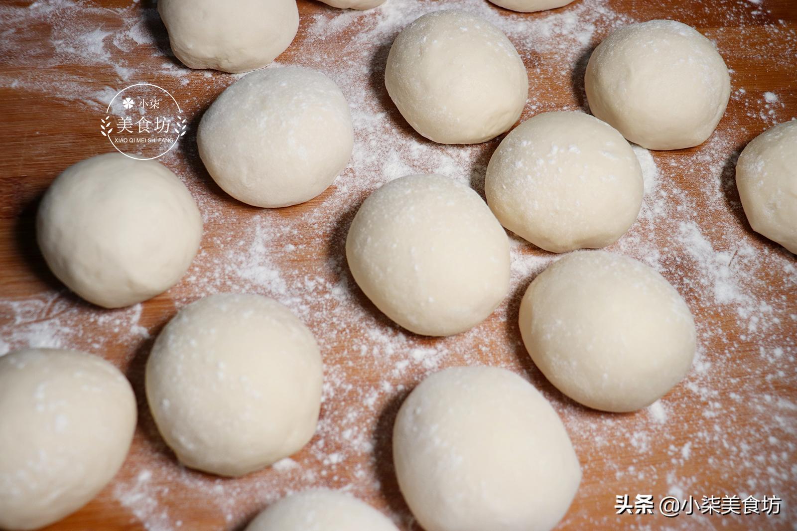 天冷发面学会这2点，做的面食又白又松软，在家做，都不用出门了