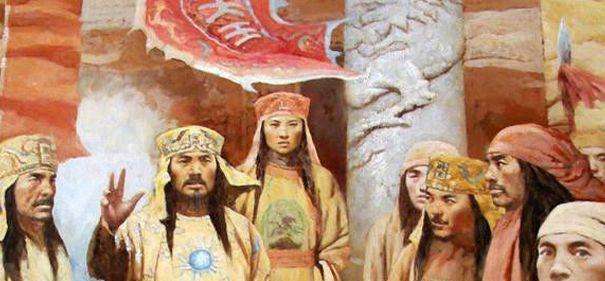 太平天国“内部崩溃”悲剧之路——“高层内讧”