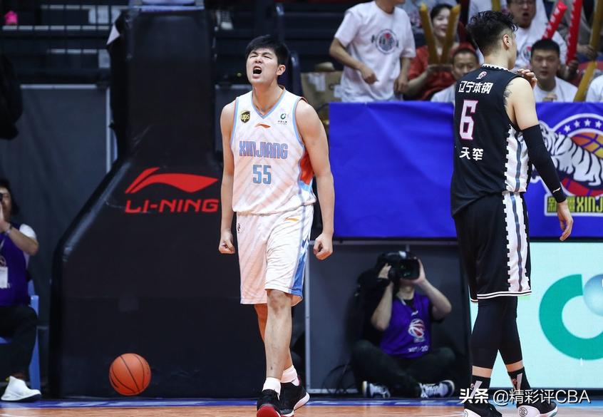 郭士强谈面对辽宁队,辽宁4场3败能把郭士强打醒吗