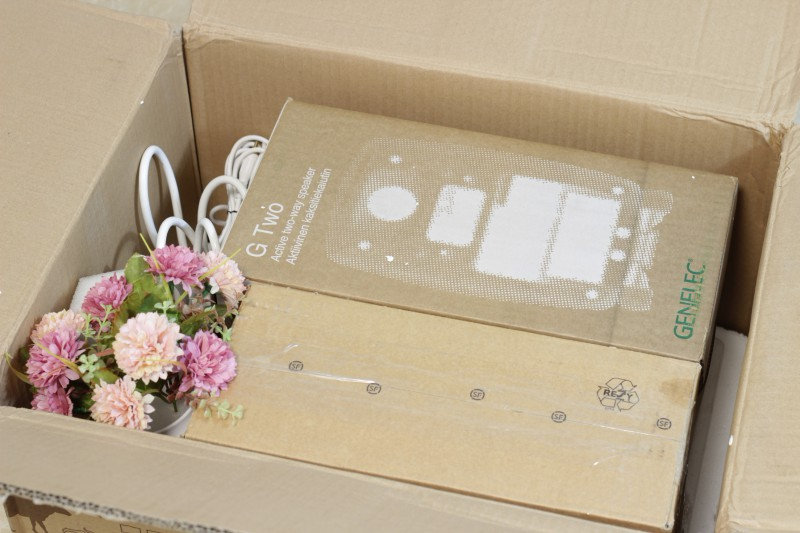 真力高端有源监听音箱,真力顶级1236旗舰监听音箱