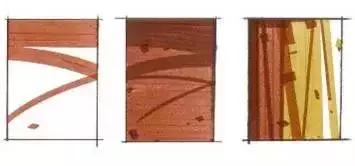 干货马克笔使用终极技巧,马克笔干货教学