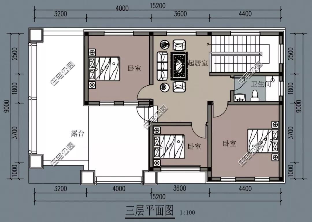 超级实用农村建房图片欣赏,建房图纸农村自建房186个平方