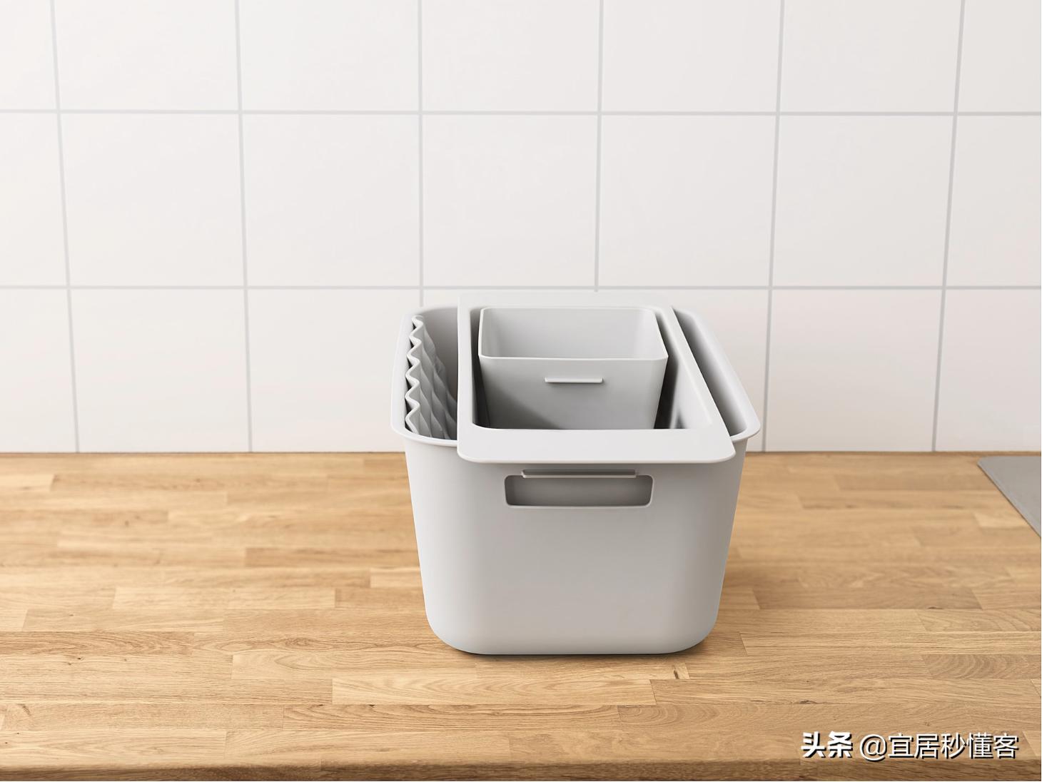 宜家厨房神器物品推荐,宜家必备10件小神器