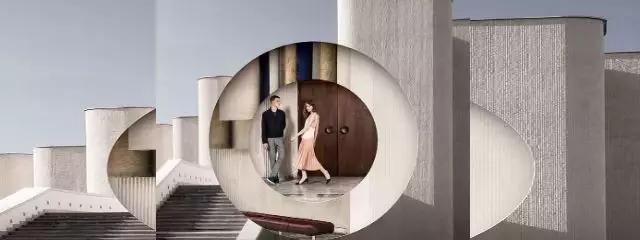 纷鸟设计｜图形的空间形态！突破平面束缚