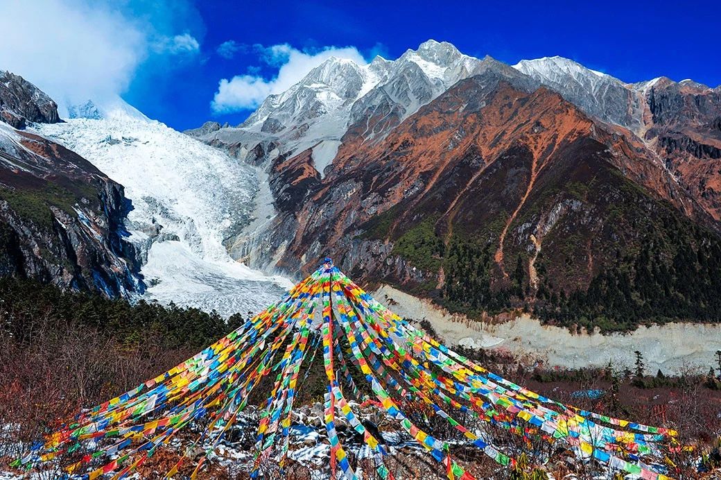 川西到底有什么魔力吸引着,川西为啥旅游资源多