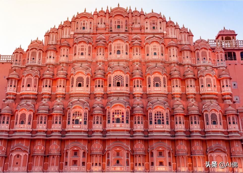 被列入世界遗产的景点,50个著名的世界风景区