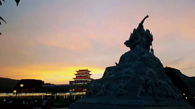 甘肃庆城一座活着的千年古城,庆城县一座活着的千年古城