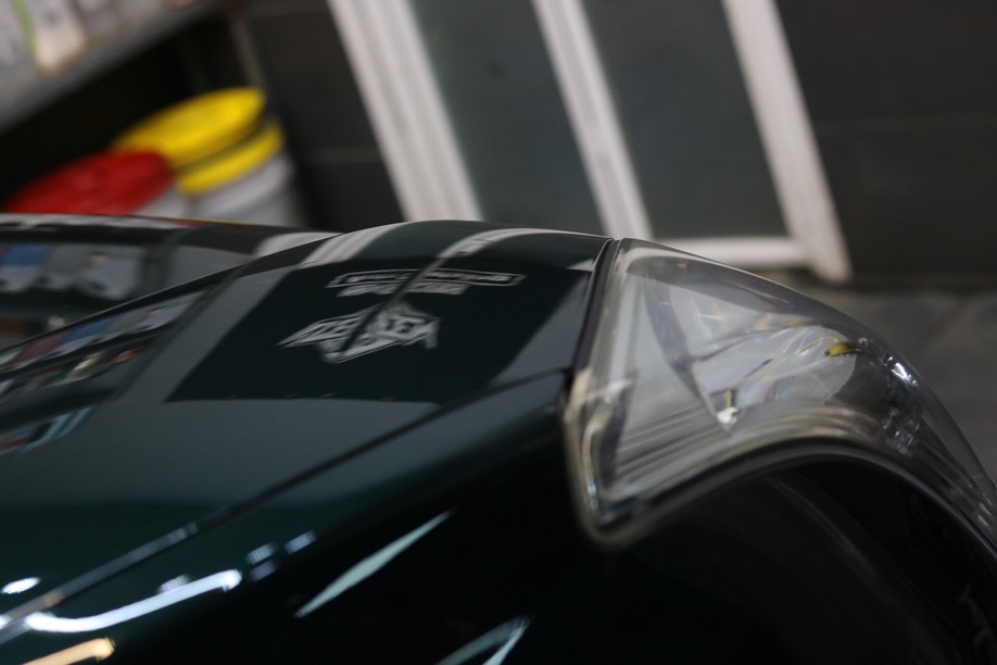 怪兽修车:修复一辆09款中东版丰田霸道,最终旧车变新车