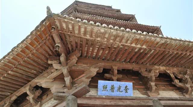 山西古建筑旅游路线介绍,山西古建筑旅游景点介绍
