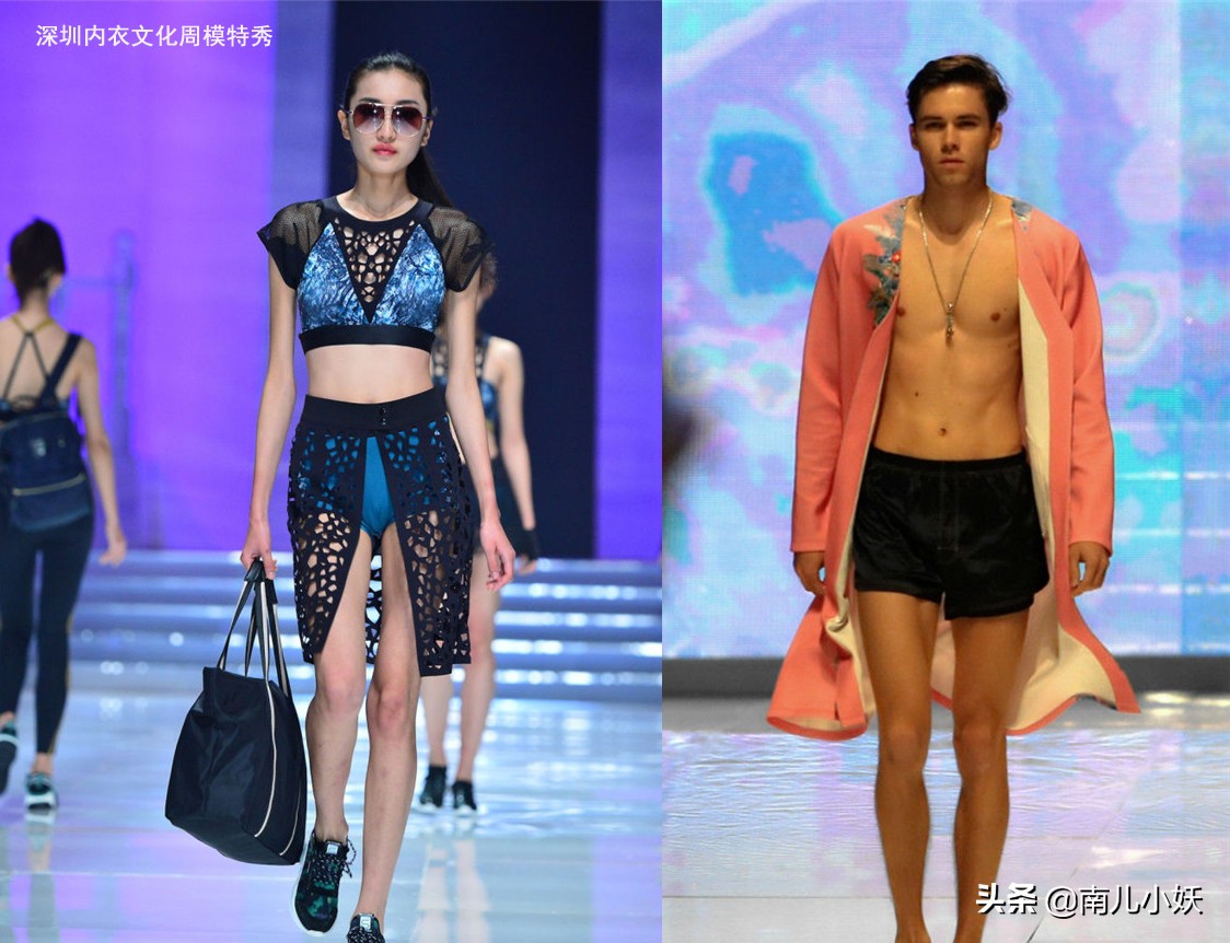 2020深圳内衣展中国内衣模特视频,立美力深圳内衣展2021视频