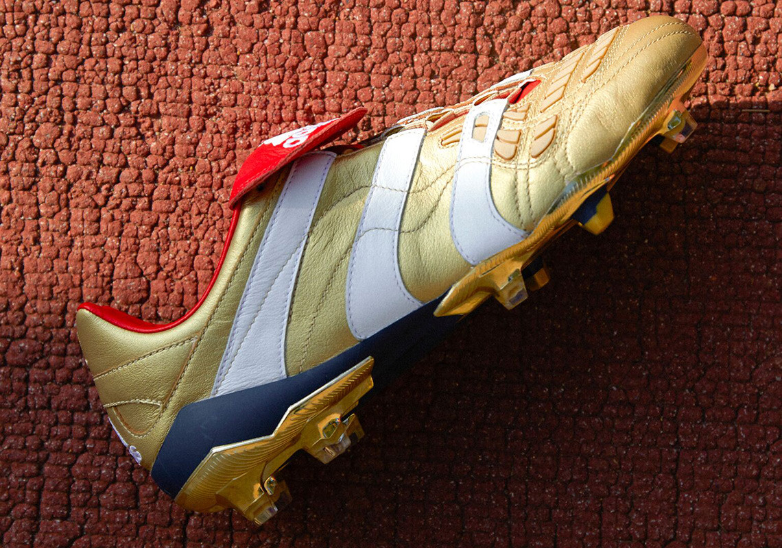 阿迪70周年贝克汉姆,阿迪达斯庆祝梅西七夺金球