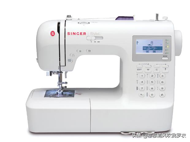 做衣服缝纫工具推荐,做服装的所有机器