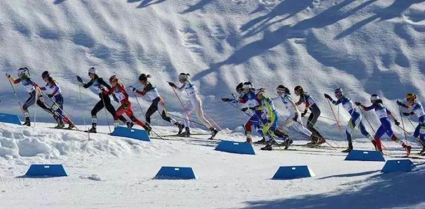 冰雪奇缘冰雪盛宴,一起来感受别样的冰雪奇缘