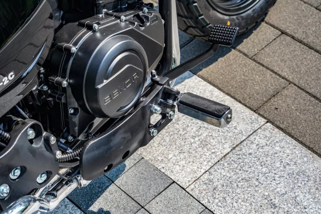 国产巡航复古250,奔达250和奔达fun2有什么区别