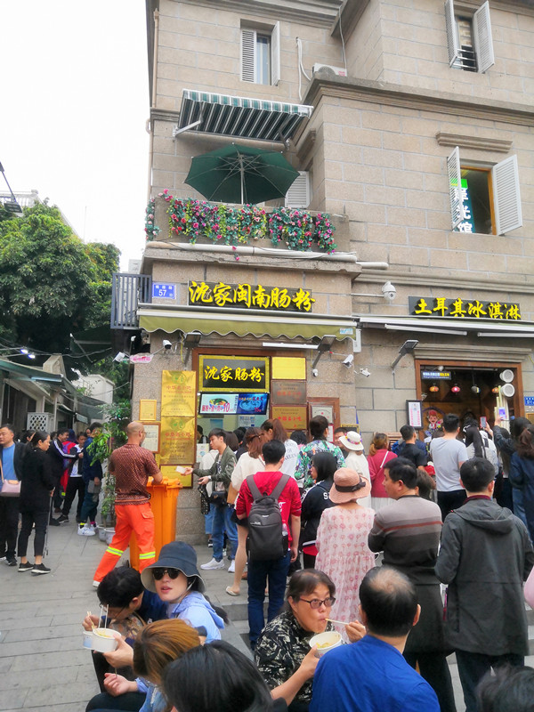 厦门网红美食小吃,厦门美食特产小吃