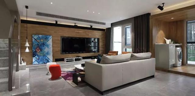 简约中灰色地砖怎么选,灰色地砖效果图大全简约