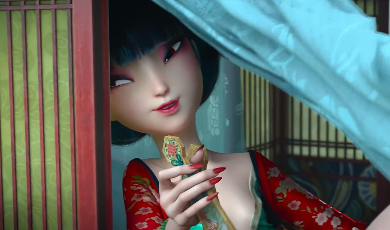 白蛇缘起小狐狸彩蛋什么意思,白蛇缘起的小狐狸是什么身世