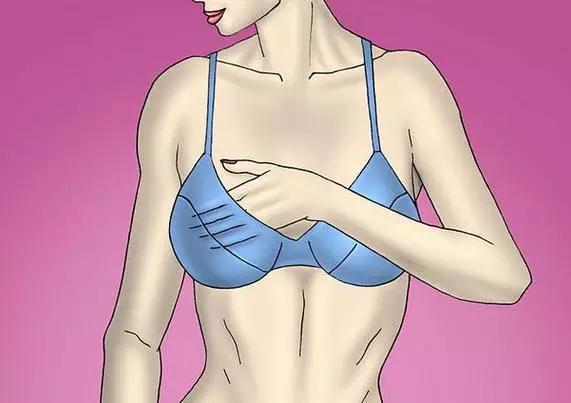这才是保暖内衣的正确穿法,胸罩正确的穿戴方法