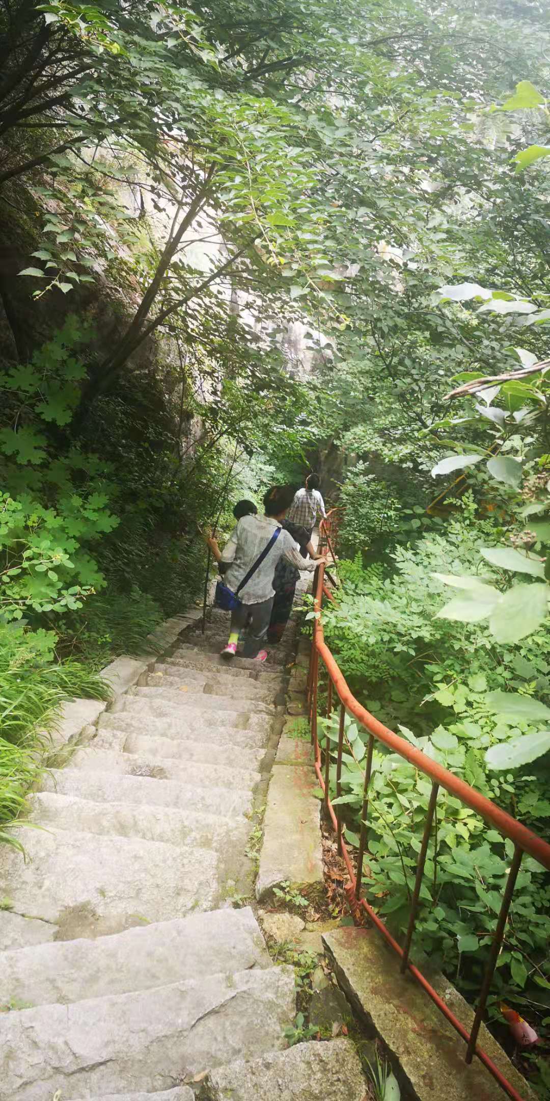 河南尧山风景区游览图片大全集,河南尧山特色风景区有哪些景点