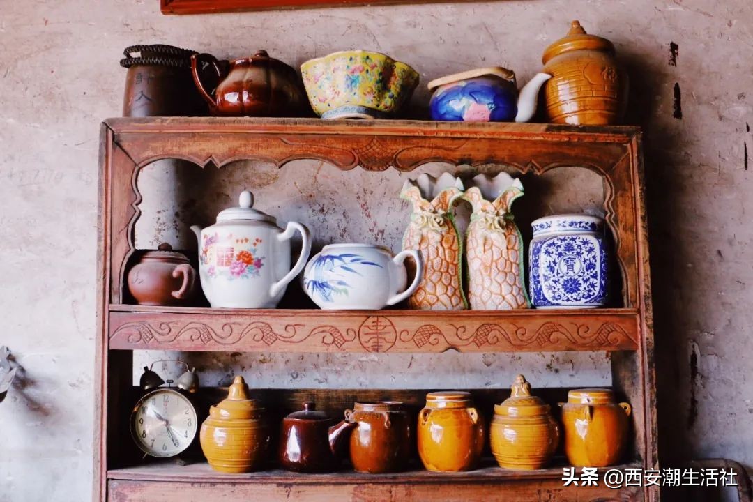 西安超惊艳旧货市场！比闲鱼便宜，知道的人不多！