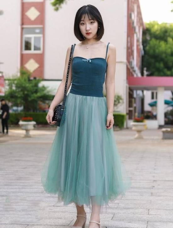 腿长的女生怎么穿,腿长腰短的女生怎么穿衣