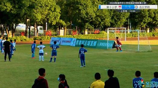 广东中小学足球联赛,2024珠海小学比赛