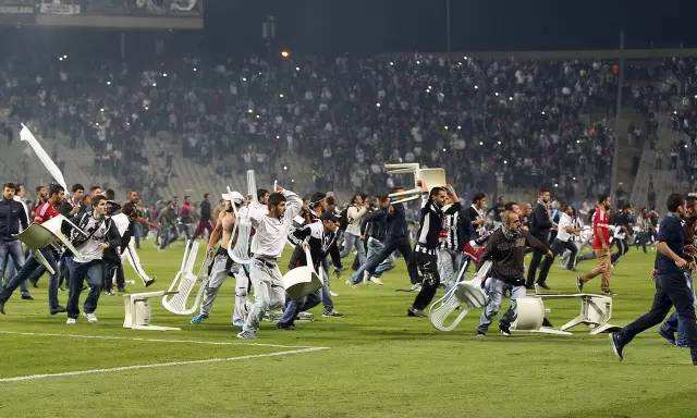 足球流氓分为哪几类,足球流氓排名