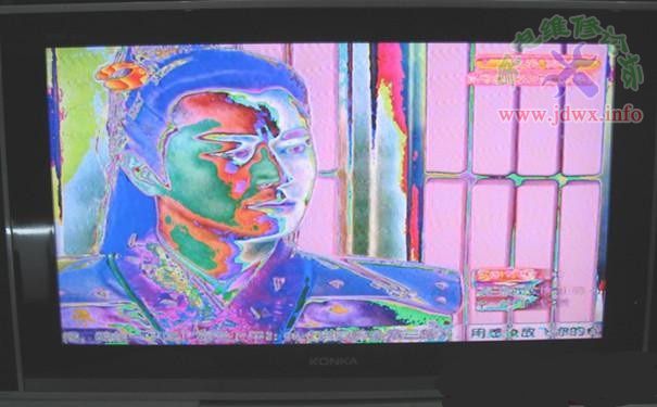 液晶电视原理维修培训教程第一讲,液晶维修技术